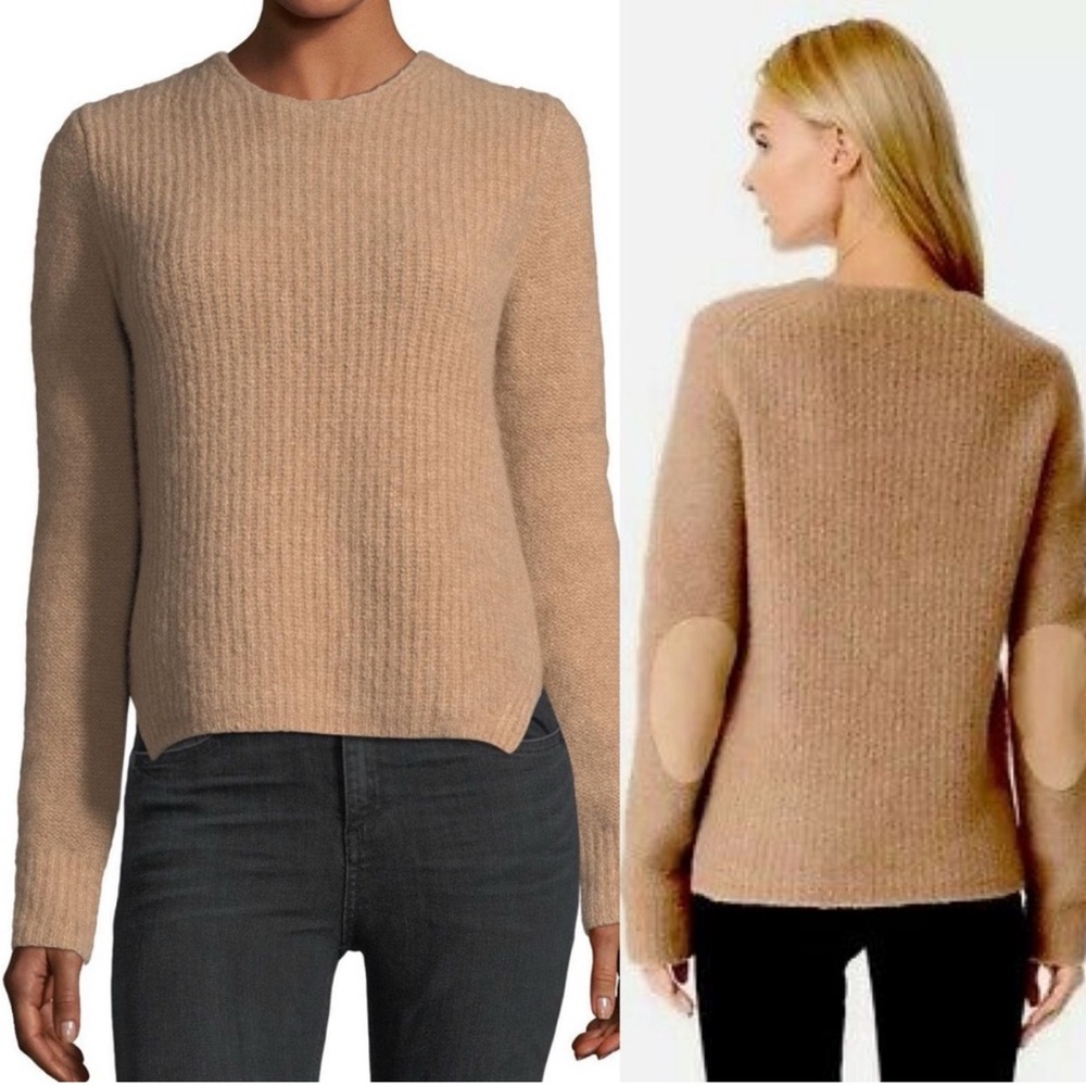 Rag & Bone Francie Crewneck Sweater